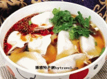 酸汤水饺