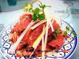辇止坡腊羊肉