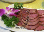凉拌驴肉
