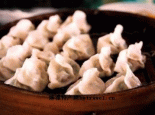 小笼素蒸饺