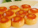 水晶莲菜饼