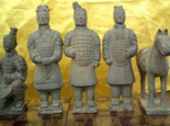 高陵仿兵马俑