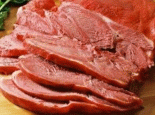 腊牛羊肉