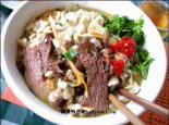 西安牛羊肉泡馍