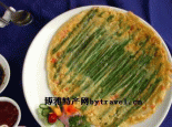 西安煎饼
