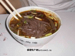 粉汤羊血