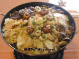 菊花锅