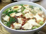 羊肉泡馍