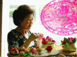 花馍馍