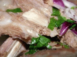 环县羊羔肉