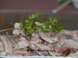 迭山羊羔肉
