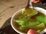 鸡汤冻冻