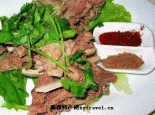 阜地手抓羊肉