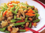 椒油扁豆