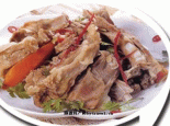 凉州羊羔肉
