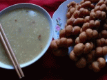 米汤油馓子