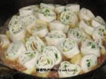 鸡肉卷子