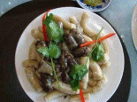 发子面肠