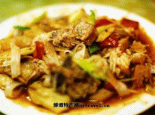 黄焖羊肉