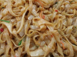 油炒粉