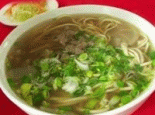 兰州清汤牛肉面