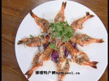 油攒虾