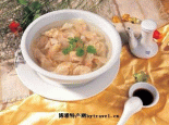 天水鸡丝馄饨