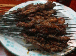民和羊肉