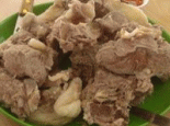 抓羊肉