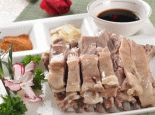 西宁手抓羊肉
