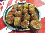 筏子肉团