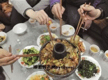 隆德暖锅