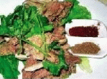 羊肉炒揪面片