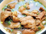 牛杂汤