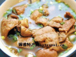 宁夏牛杂汤