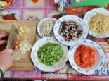 中宁蒿籽面