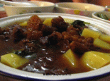 红烧牛肉