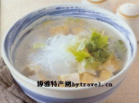粉汤彩饺