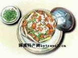清蒸鸽子鱼
