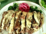 羊肉枸杞芽