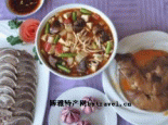 老木瓜搓面