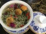 八宝盖碗茶