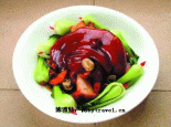 丁香肘子