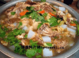 宁夏羊肉粉汤