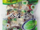 八宝茶产品