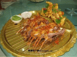 香酥羊排
