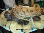 灌面肺和灌米肠