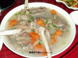 清炖羊肉