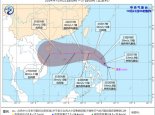 第20号台风“潭美”生成 正向菲律宾沿海靠近