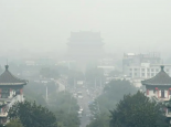 今天北京大雾来袭 能见度低白天将有小雨干扰